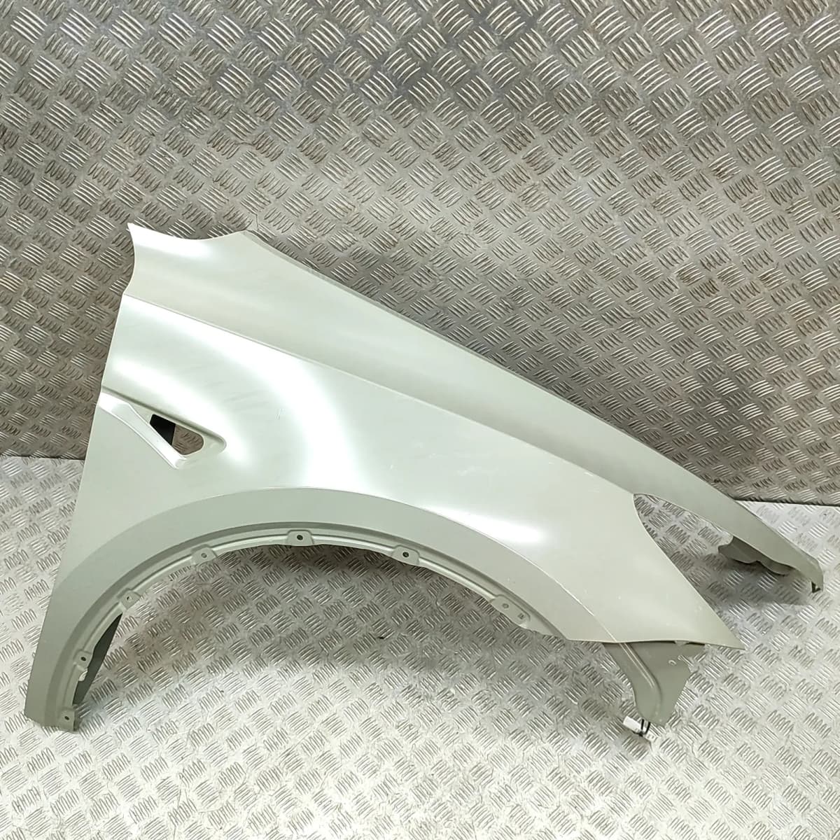 TESLA MODEL Y Front Right Fender 1493472-00-C Electricity 378kw 2023 36056327