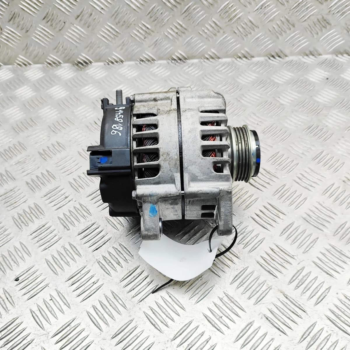 MERCEDES-BENZ AMG GT C190 Alternator Generator A0009061705 4.0 Petrol 340kW 2016