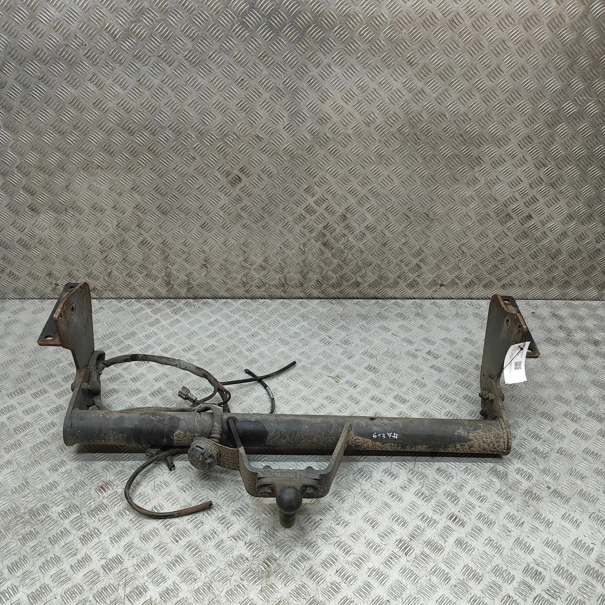 NISSAN NP300 NAVARA Pick-up D23 Towbar Kit 55R-0110781 2.3 Diesel 35340710