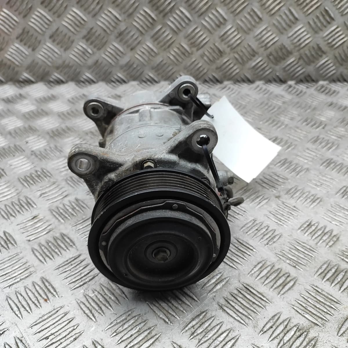 BMW 3 G20 Air Condition A/C Pump 6994082 2.0 Petrol 135kw 2020 35417539