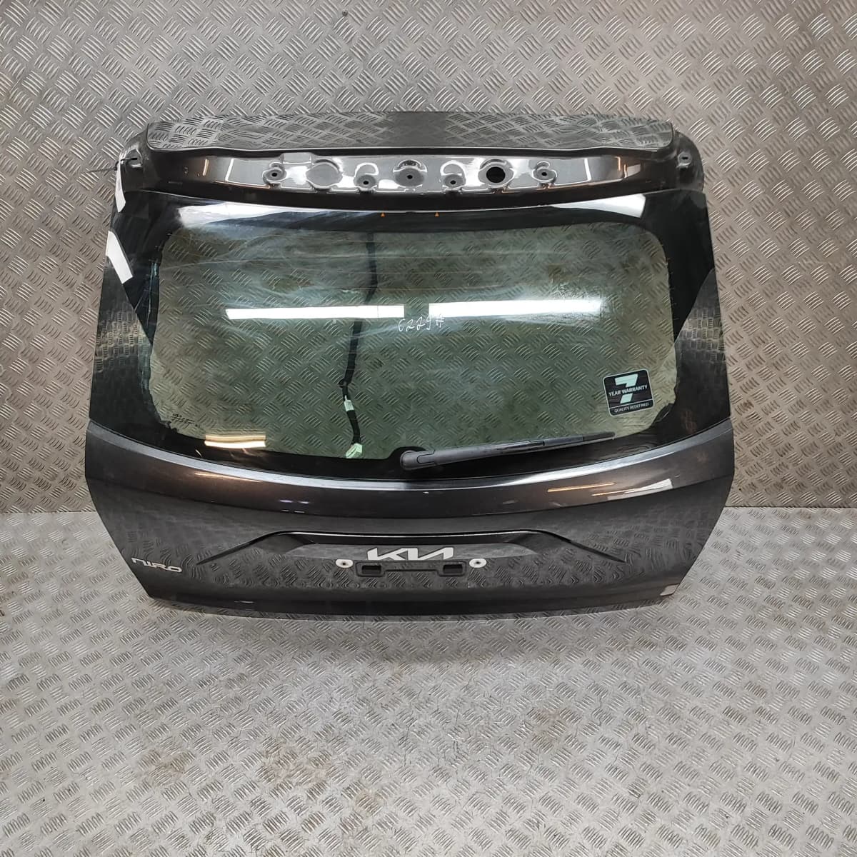 KIA NIRO MK2 SG2 Tailgate Bootlid 72800-AT060 Electricity 150kw 2025 35452045