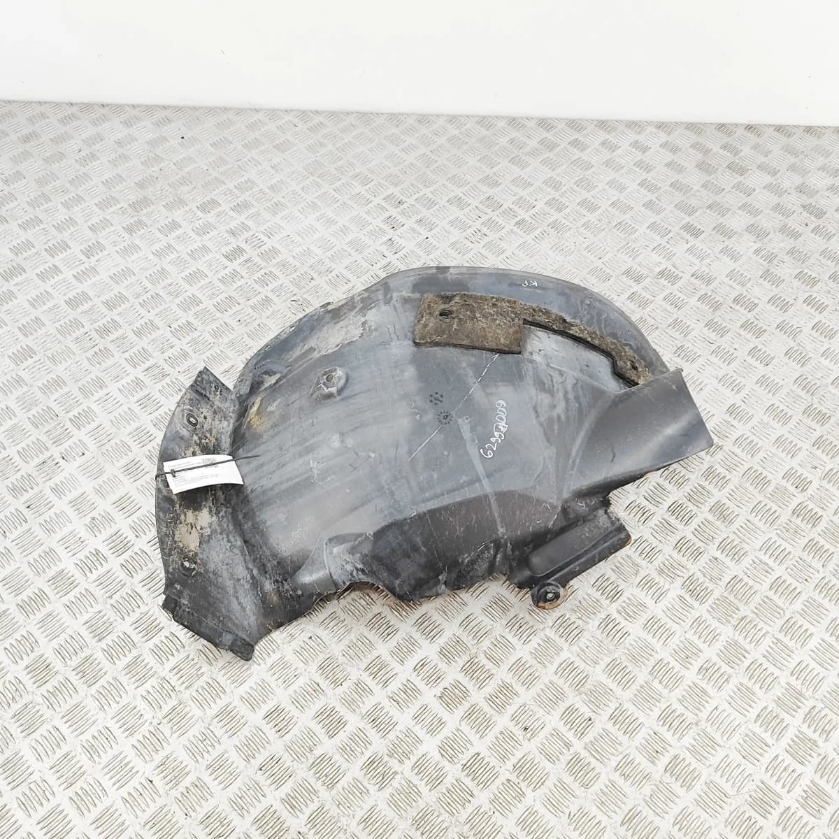 MERCEDES-BENZ GLB X247 Front Left Arch Liner Rear Part A2478840500 2021 36198707
