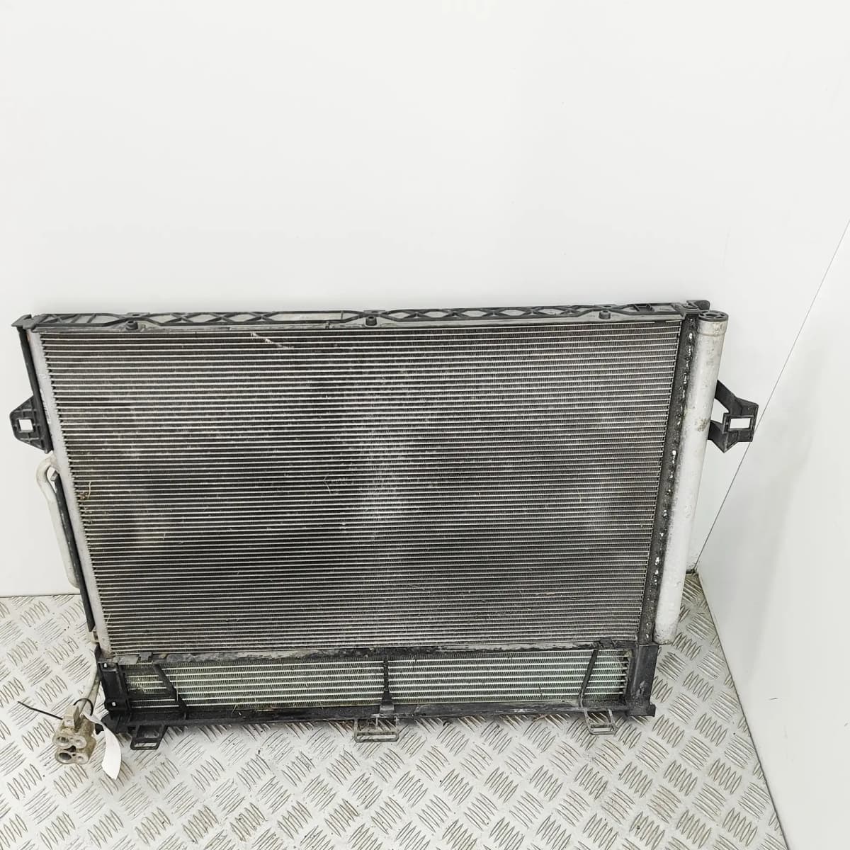 PORSCHE CAYENNE 92A A/C Air Con Radiator 95857311102 3.0 Diesel 180kW 2013