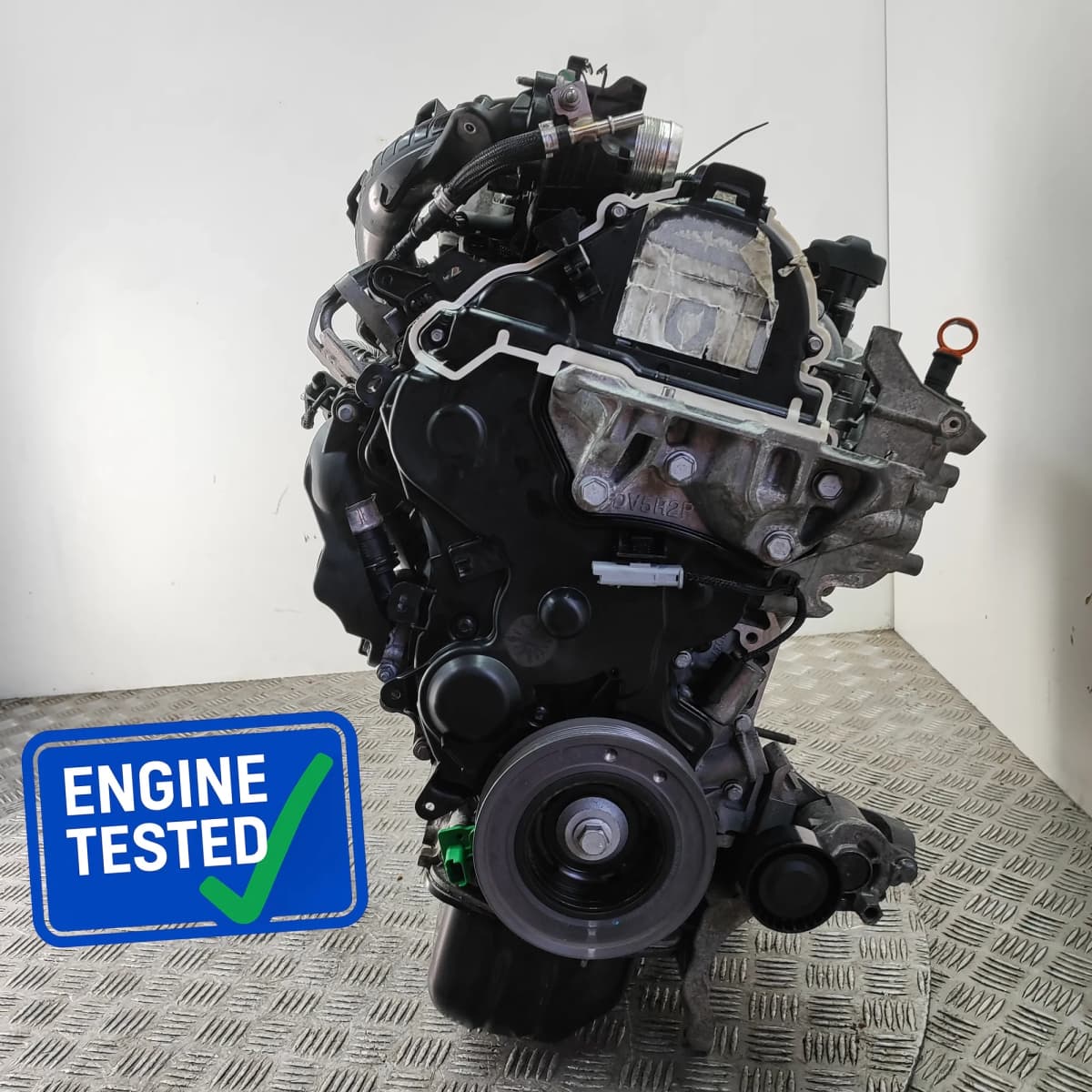 PEUGEOT 308 SW Mk2 Engine Motor YHY 1.5 Diesel 75kw 2021 36214900