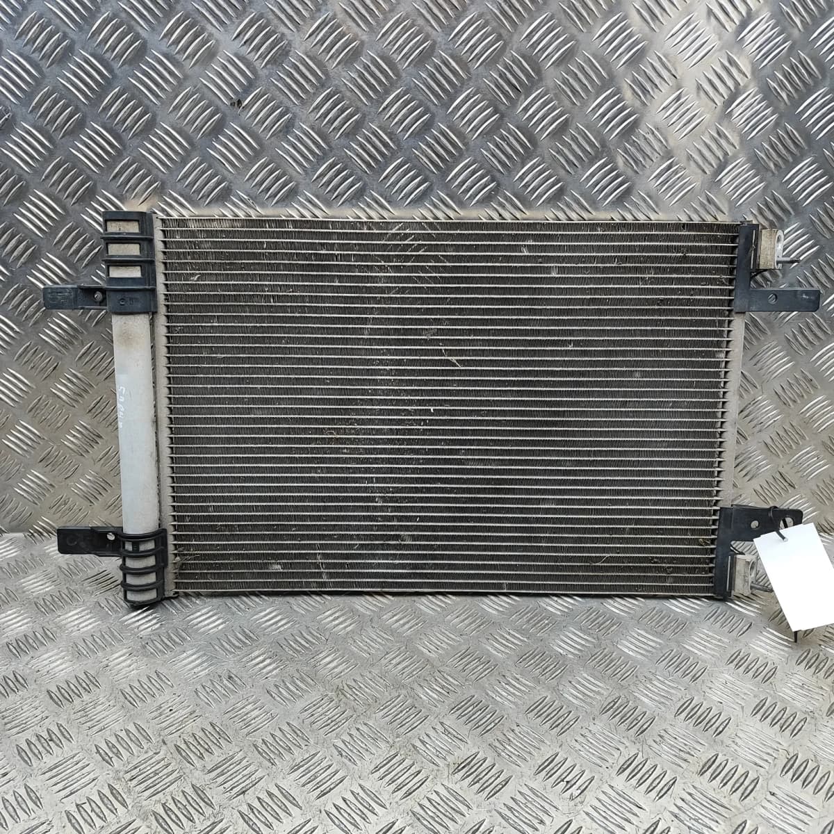 PEUGEOT 508 R83 MK2 A/C Air Con Radiator 9816746580B 1.5 Diesel 96kW 2019