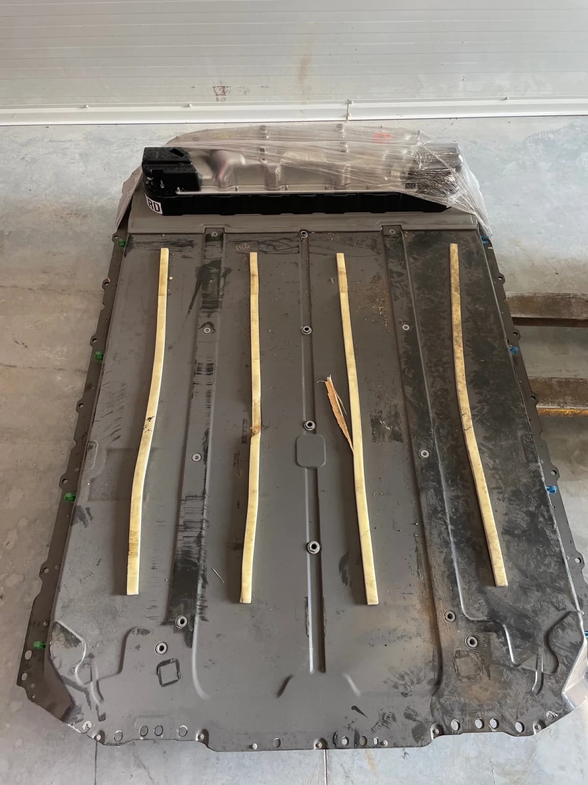 TESLA MODEL 3 Battery 1104429-00-N 2020 34752651