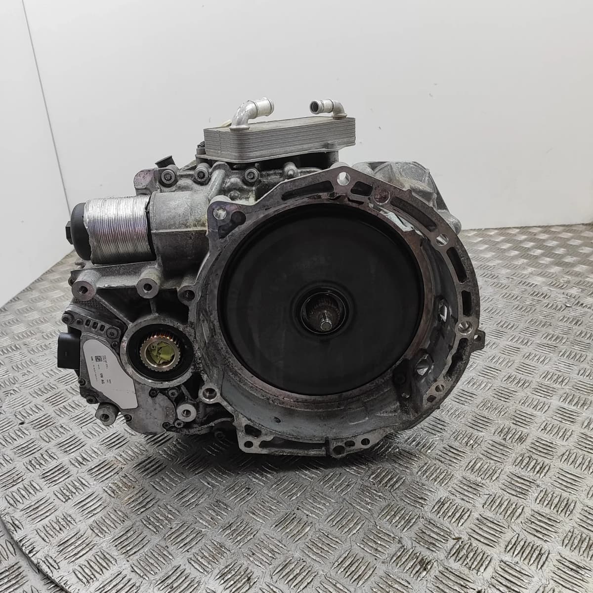 AUDI A3 8V MK3 Automatic Gearbox SKX 2.0 Petrol 228kw 2017 35375340