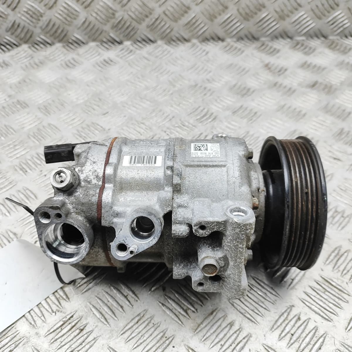 AUDI Q3 F3 MK2 Air Condition A/C Pump 5Q0816803D 1.9 Diesel 110kw 2019 35631954