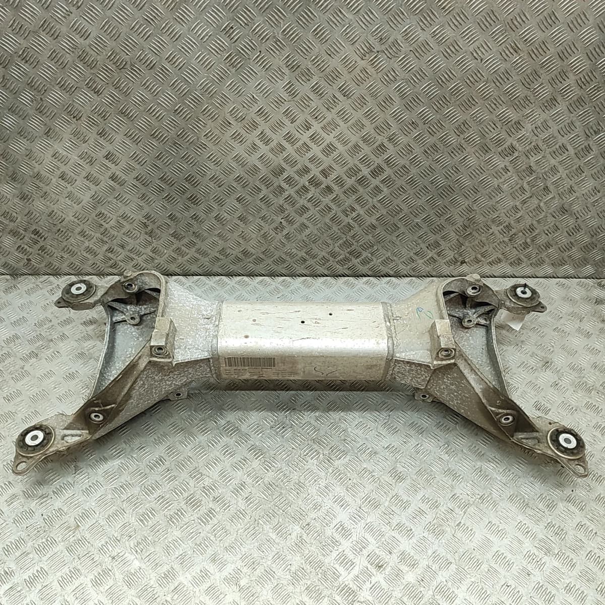 PEUGEOT 508 R83 MK2 Rear Subframe 9640718610 1.5 Diesel 96kW 2019 33915106