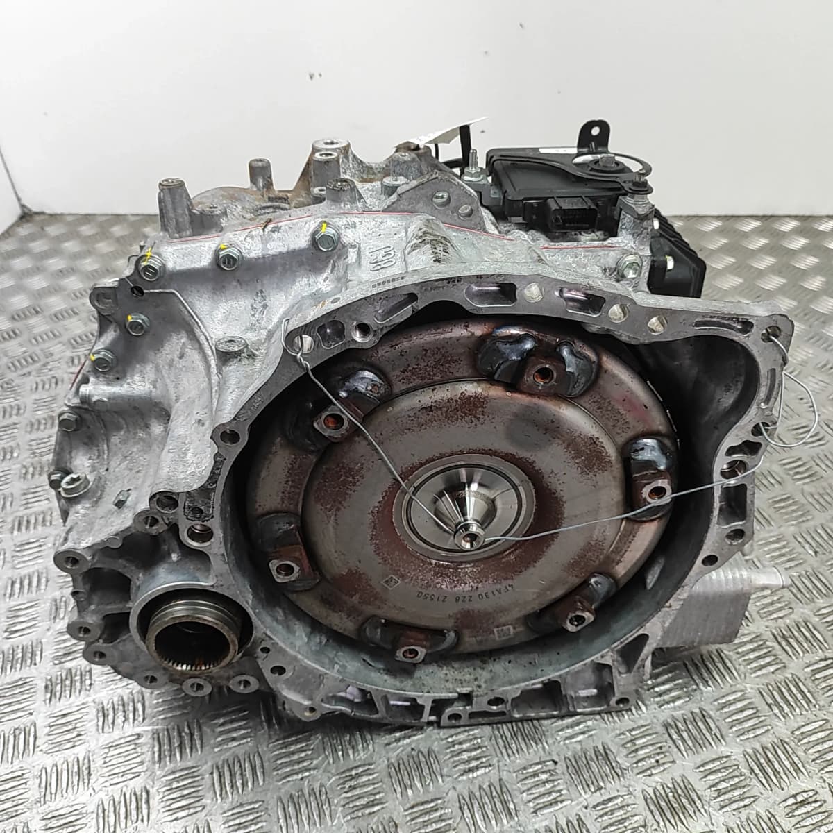 VOLVO V60 MK2 225, 227 Gearbox 1285492 2.0 Petrol / electricity 220kw 34020121