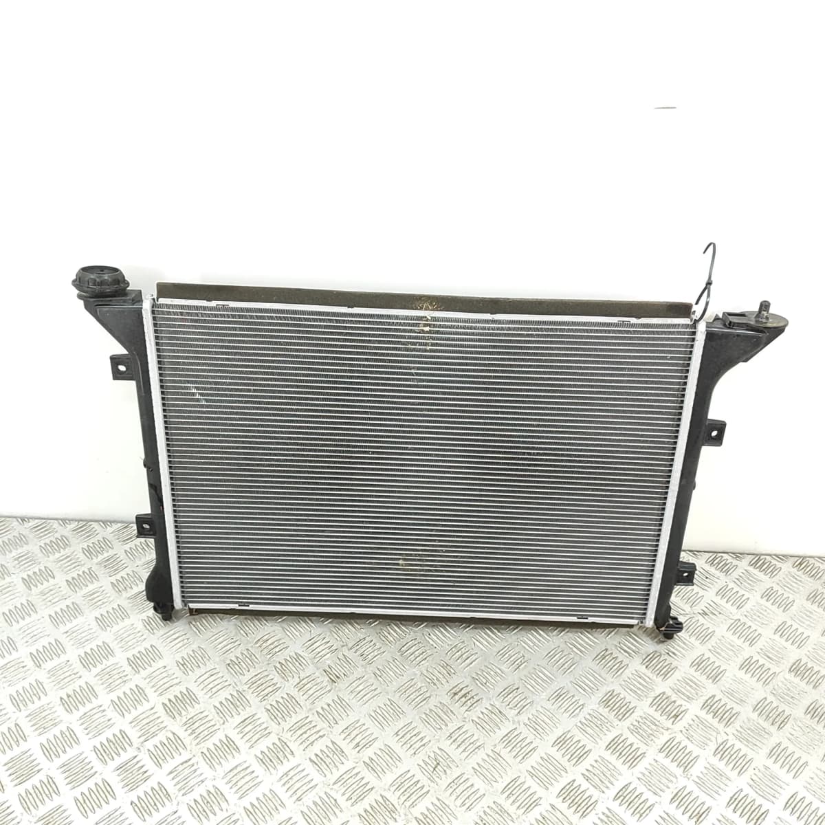 KIA EV6 CV Cooling Radiator 253E0-CV100 Electricity 168kW 2023 34535451