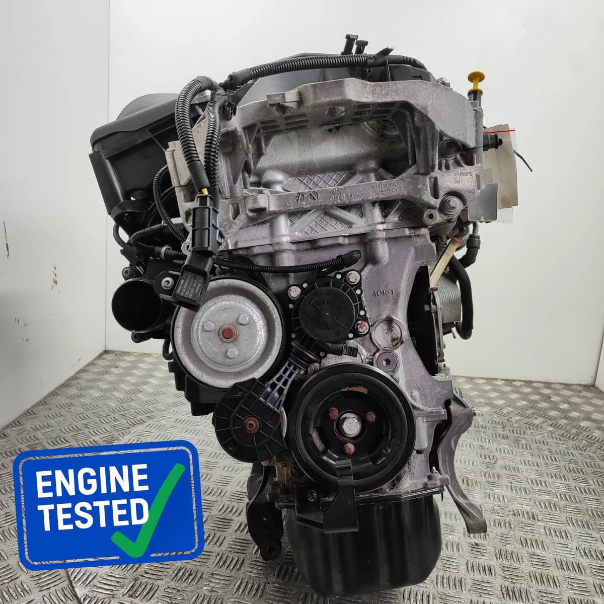 MINI COOPER R56 Engine Motor N18B16A 1.6 Petrol 135kw 2011 35656186
