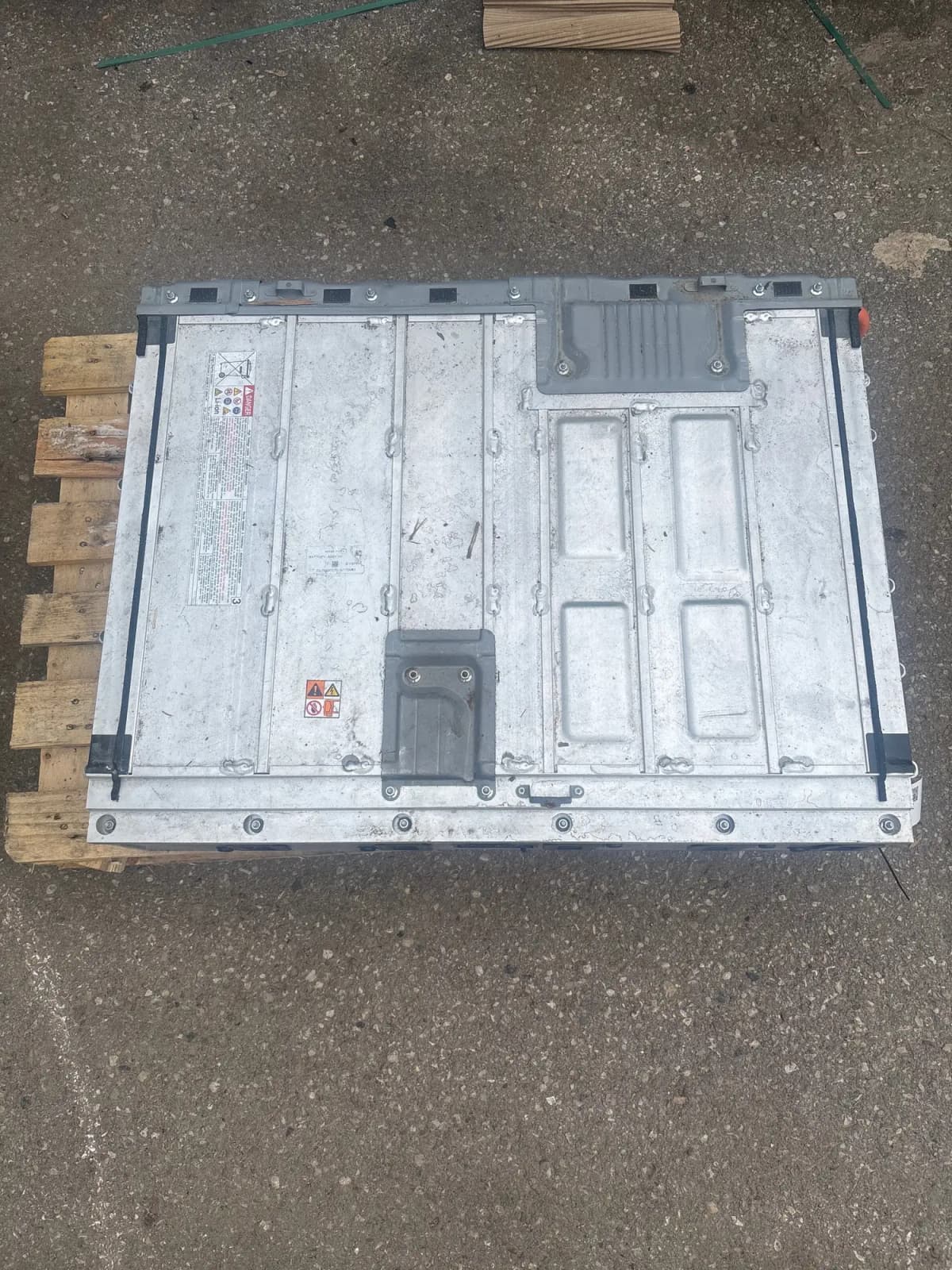 TOYOTA PRIUS XW50 Battery 8.79kWh G9280-47270 1.8 Hybrid 90kw 2017 36373940