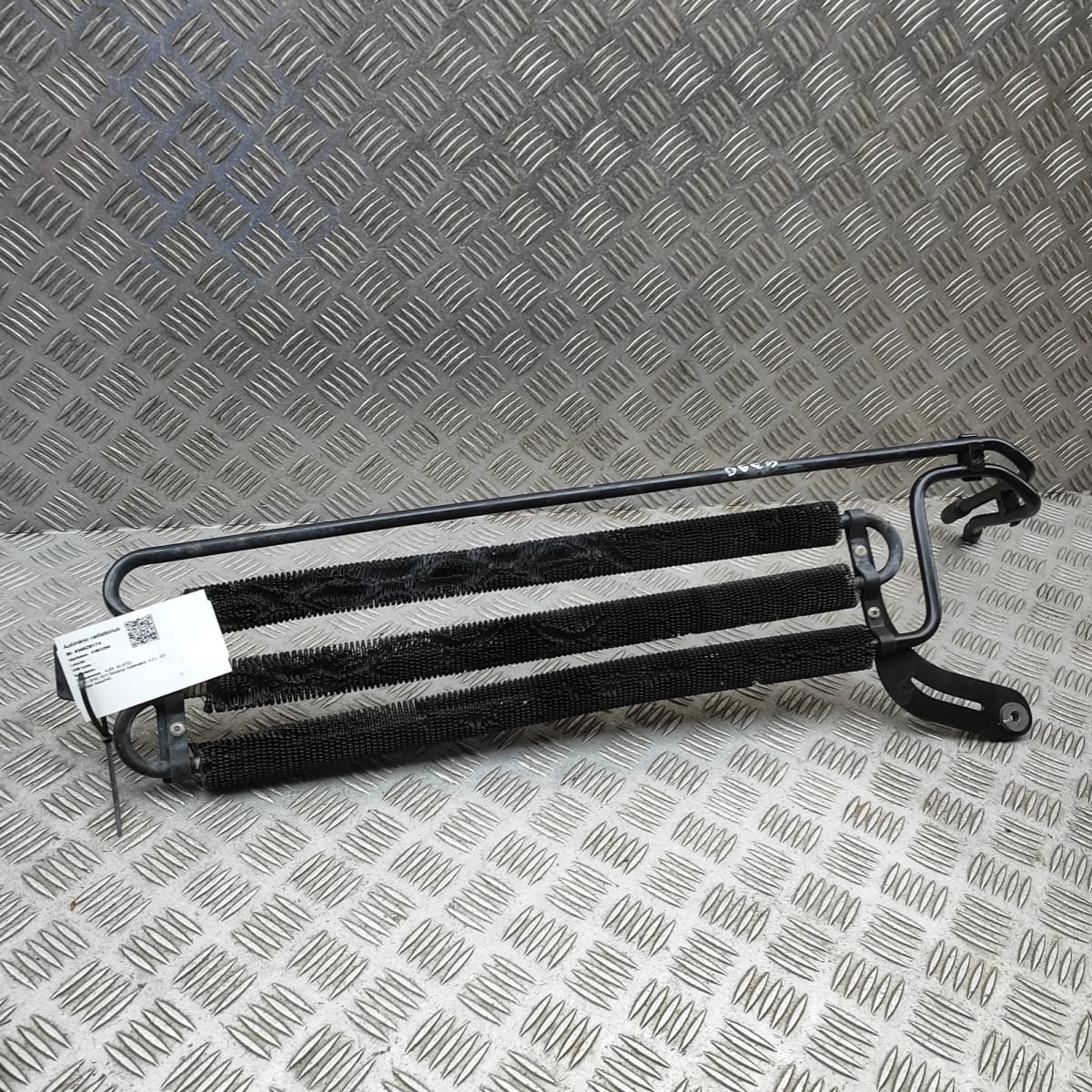 AUDI A5 8T3 Cooling Radiator 8K0422885G 4.2 Petrol 331kw 2011 36620174