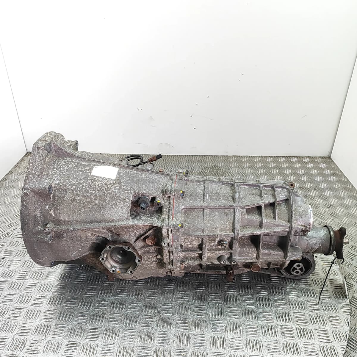 PORSCHE 911 997 Manual Gearbox G9731 3.6 Petrol 239kW 2006 34785485