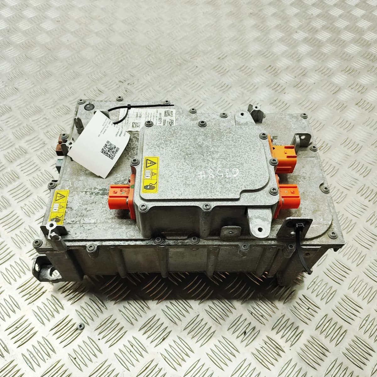 OPEL VAUXHALL MOKKA B P2QO Inverter 9851927180 Electricity 100kw 2022 36591439