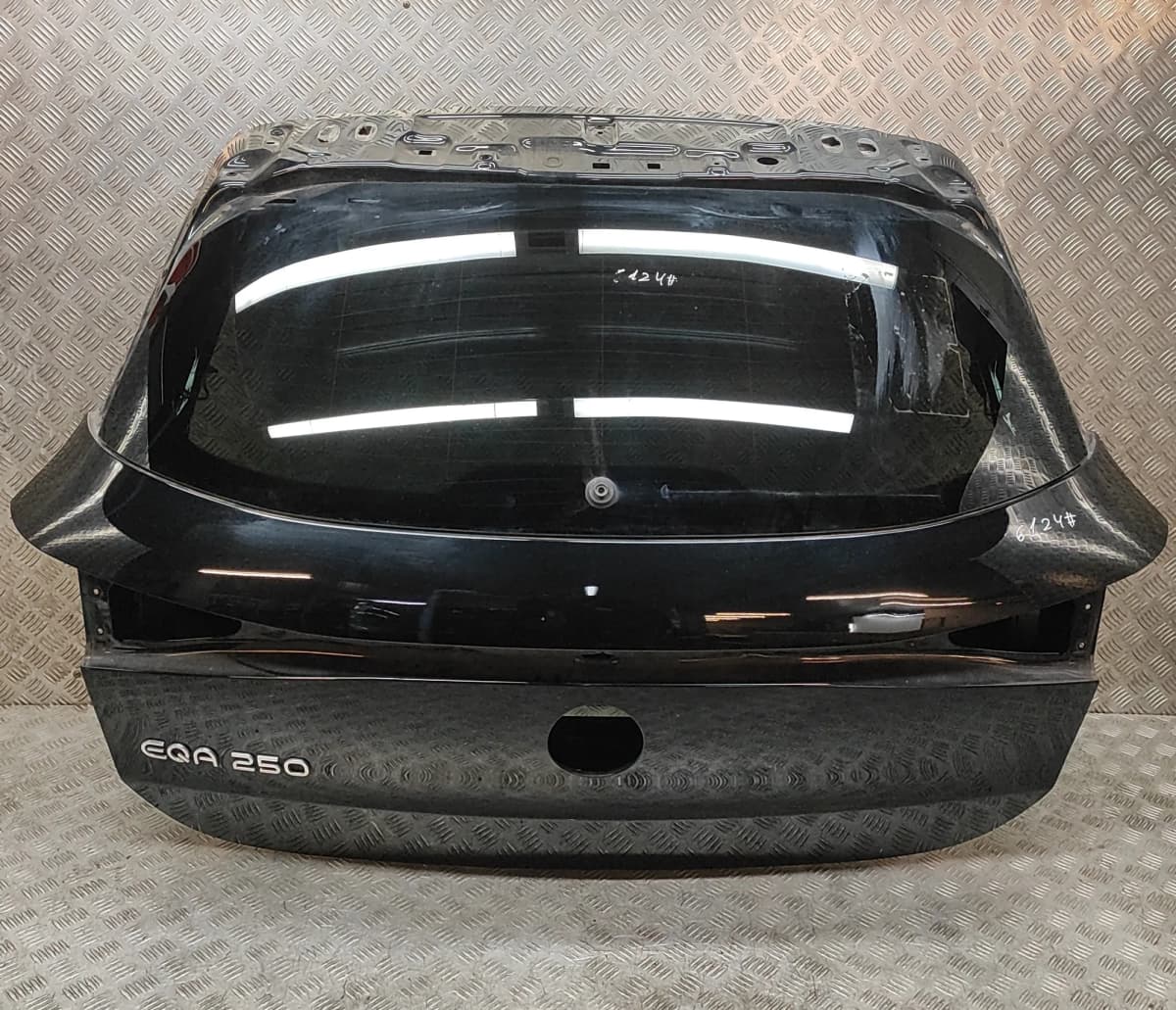 MERCEDES-BENZ EQAH243 Tailgate Bootlid A2437400100 Electricity 140kW 2022