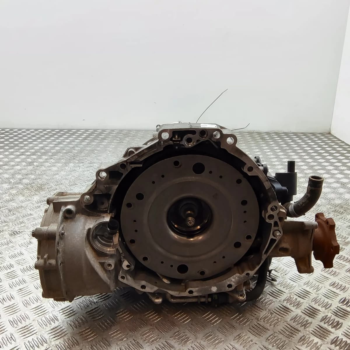 PORSCHE CAYENNE 9Y0/9Y3 Gearbox A2901 3.0 Petrol 324kw 2018 35178249