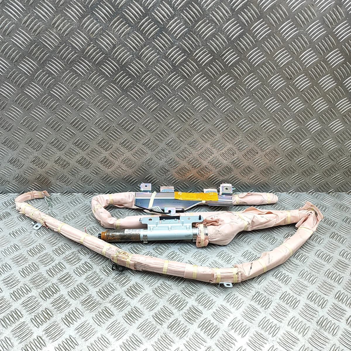 SUBARU FORESTER SJ Left Side Roof Safety Curtain 98251-SG010 2017 34289496