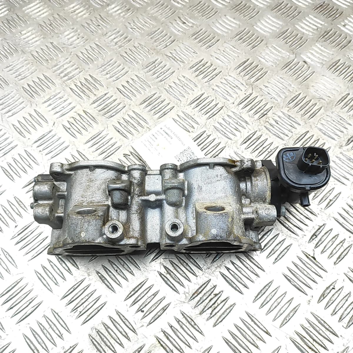 SUBARU WRX Sedan GJ Intake Manifold 14011-AB931 2.5 Petrol 221kw 2016 34486279