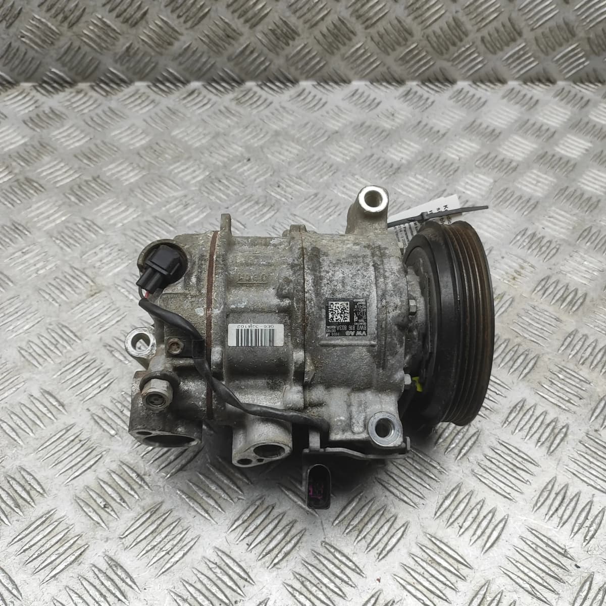 PORSCHE MACAN 95B Air Condition A/C Pump 8W0816803A 3.0 Petrol 250kW 2020