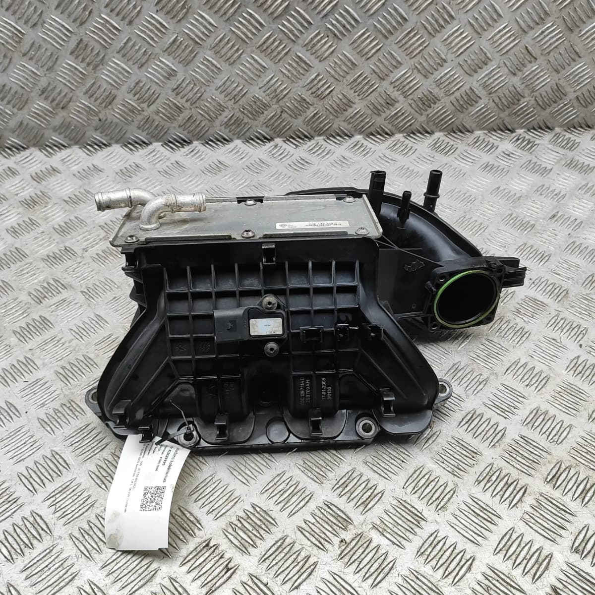 VW JETTA Mk3 1K Intake Manifold 03F145749C 1.4 Petrol 90kw 2009 35629195