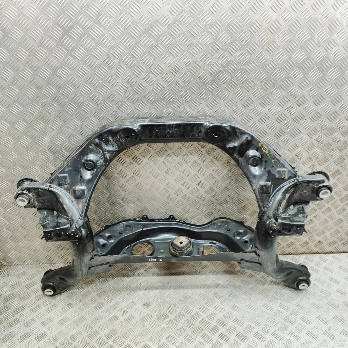 LEXUS NX AZ20 MK2 Rear Subframe 51206-42080 2.5 Hybrid 179kW 2024 33790095
