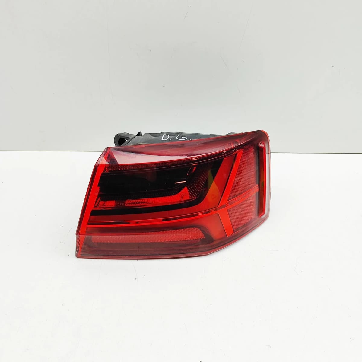 AUDI A6 4G C7 Rear Right Tail Light 4G5945096D LHD USA 2016 33934381
