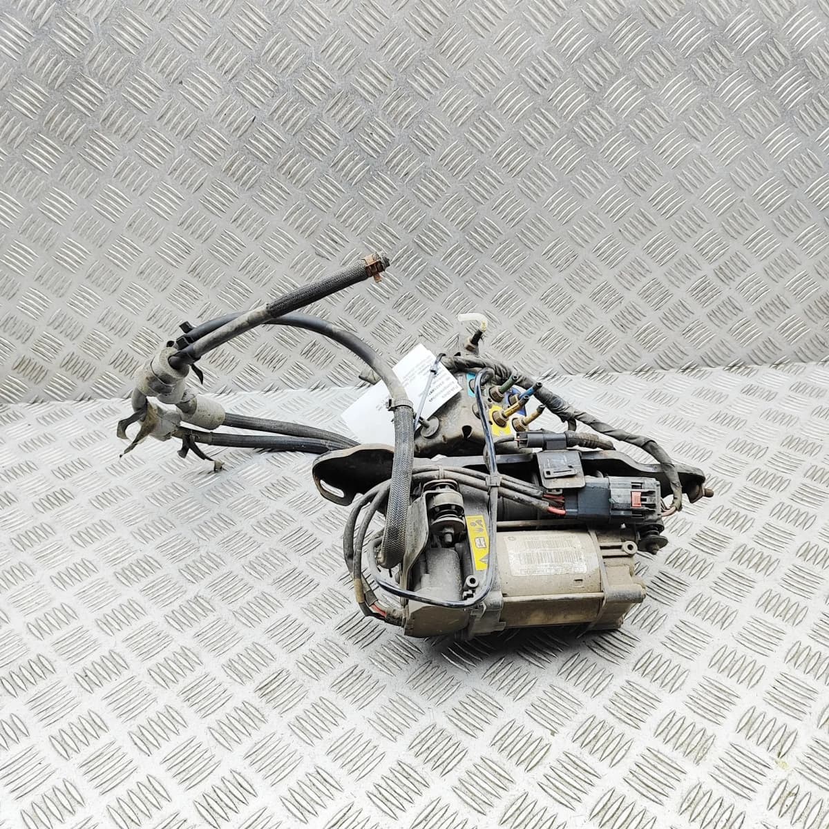 JEEP GRAND CHEROKEE MK4 WK, WK2 Air Suspension Compressor 68204730AD 34218975