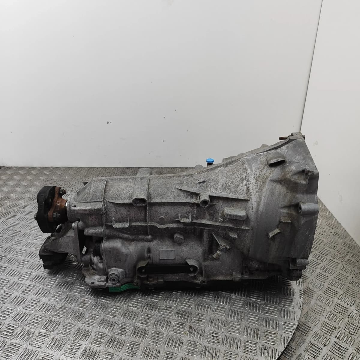 BMW 5 F10 Automatic 8 Speed Gearbox 8HP-45 2.0 Diesel 135kw 2011 33109649