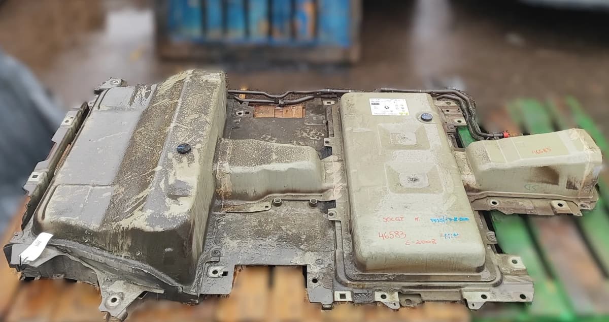 PEUGEOT 2008 Mk2 Battery 50kWh 9827789180 2020 35304325