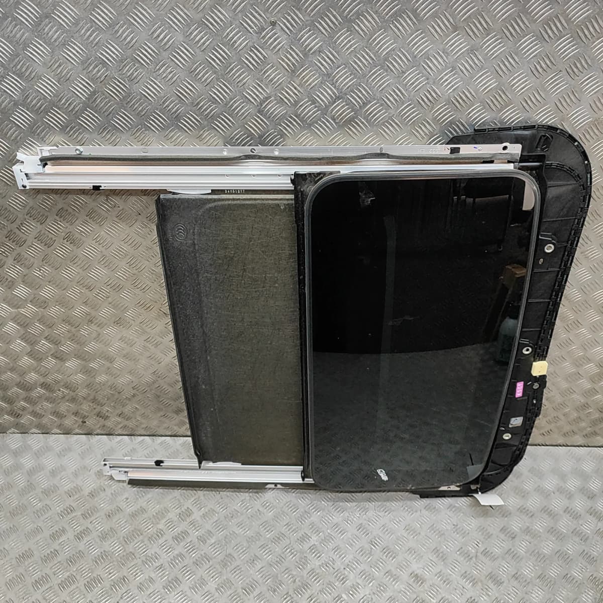 KIA NIRO MK2 Sunroof K1100-AT000 Electricity 150kw 2024 35984634