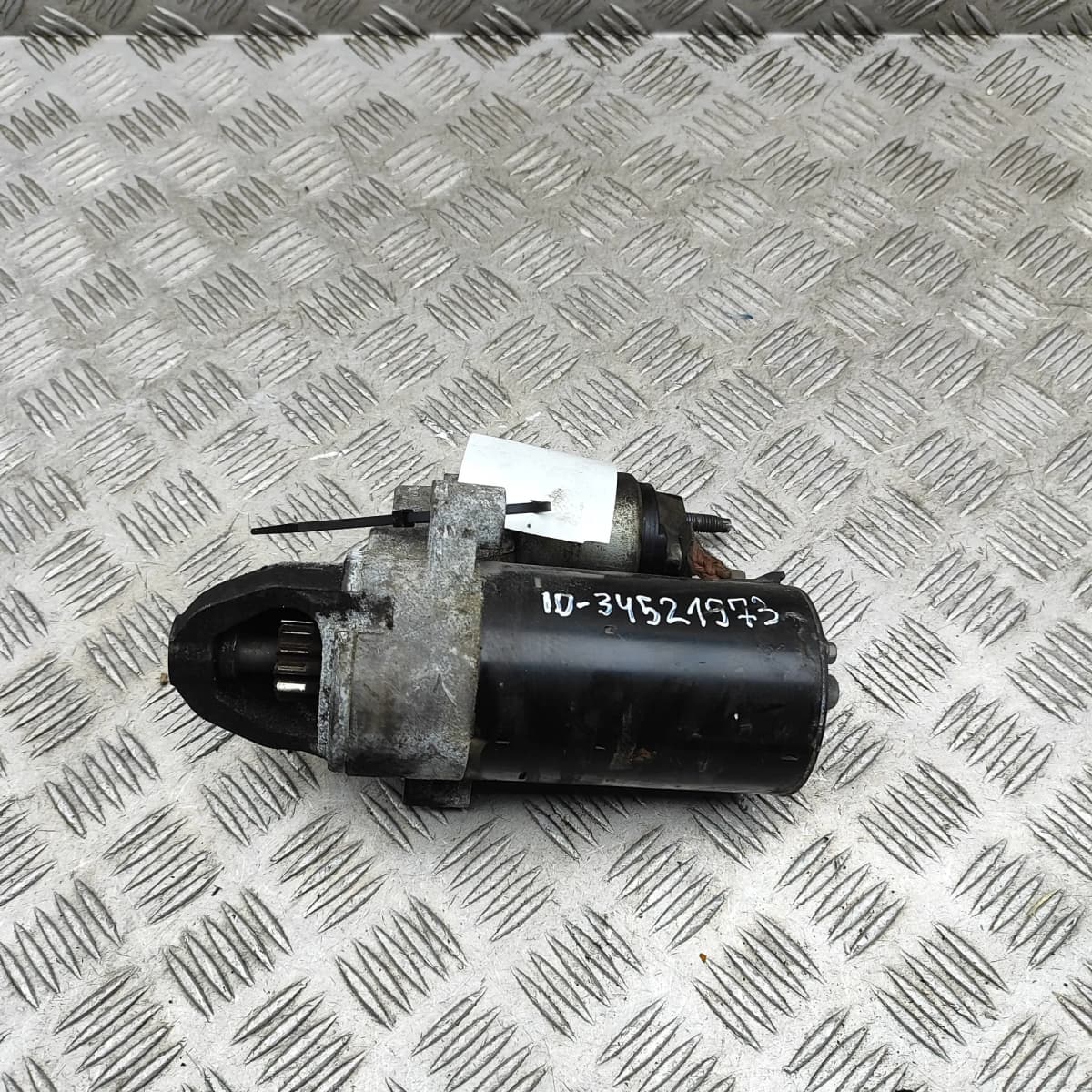 MINI PACEMAN R61 Starter Motor 7823314 1.6 Diesel 82kW 2015 34834634