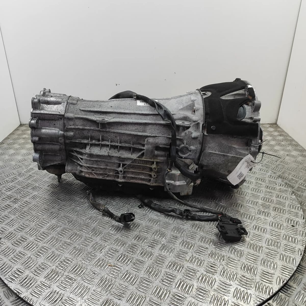 MERCEDES-BENZ GLE W167 Automatic Gearbox 725.035 3.0 Diesel 243kw 2019 34919032