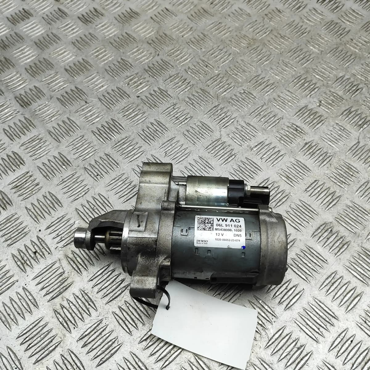 PORSCHE MACAN 95B Starter Motor 06L911024 2.0 Petrol 195kw 2022 35359150