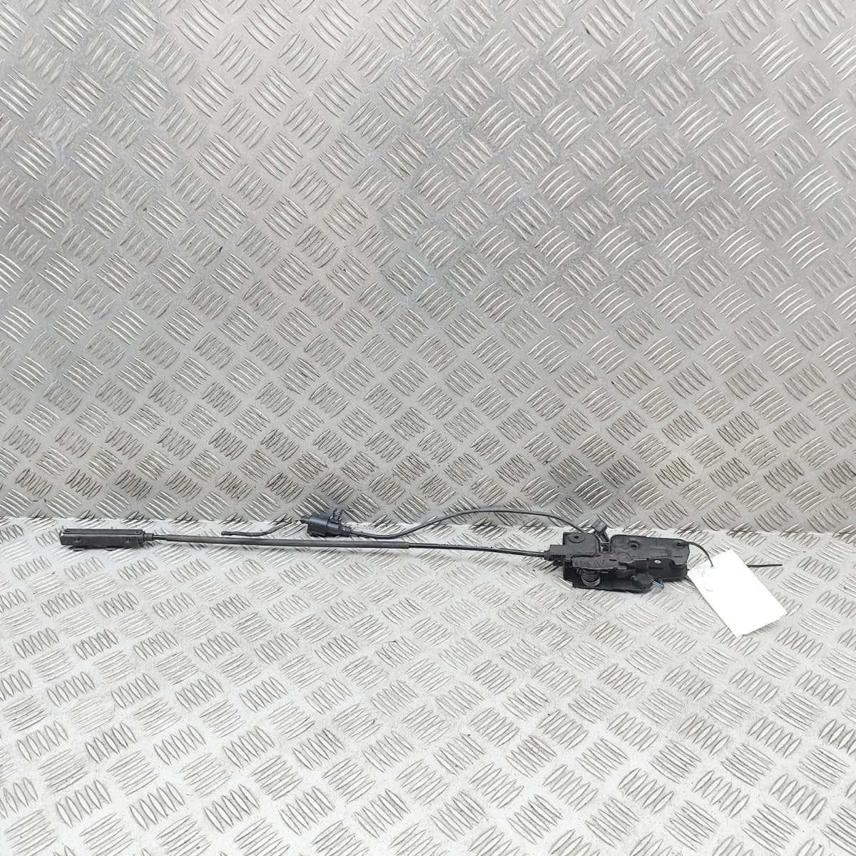 AUDI Q5 8R Bonnet Lock 8R2823531A 3.0 Diesel 230kw 2015 35659374