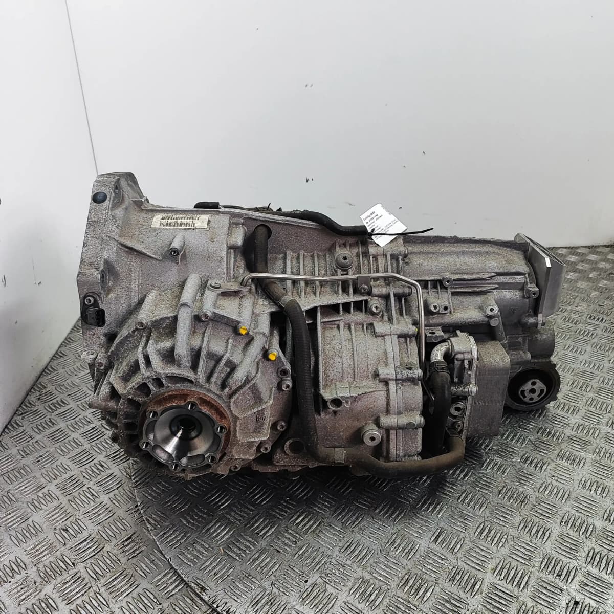 PORSCHE 911 991 Gearbox CG110 3.0 Petrol 309kw 2017 33921162