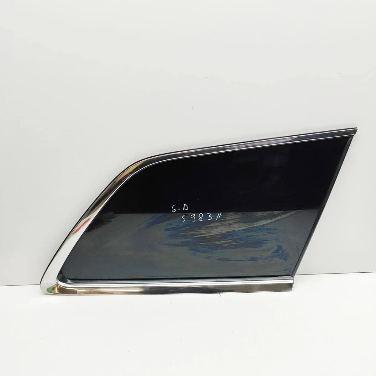 JEEP GRAND CHEROKEE WK2 MK4 Rear Right Quarter Window AS3 68211110AA 2015