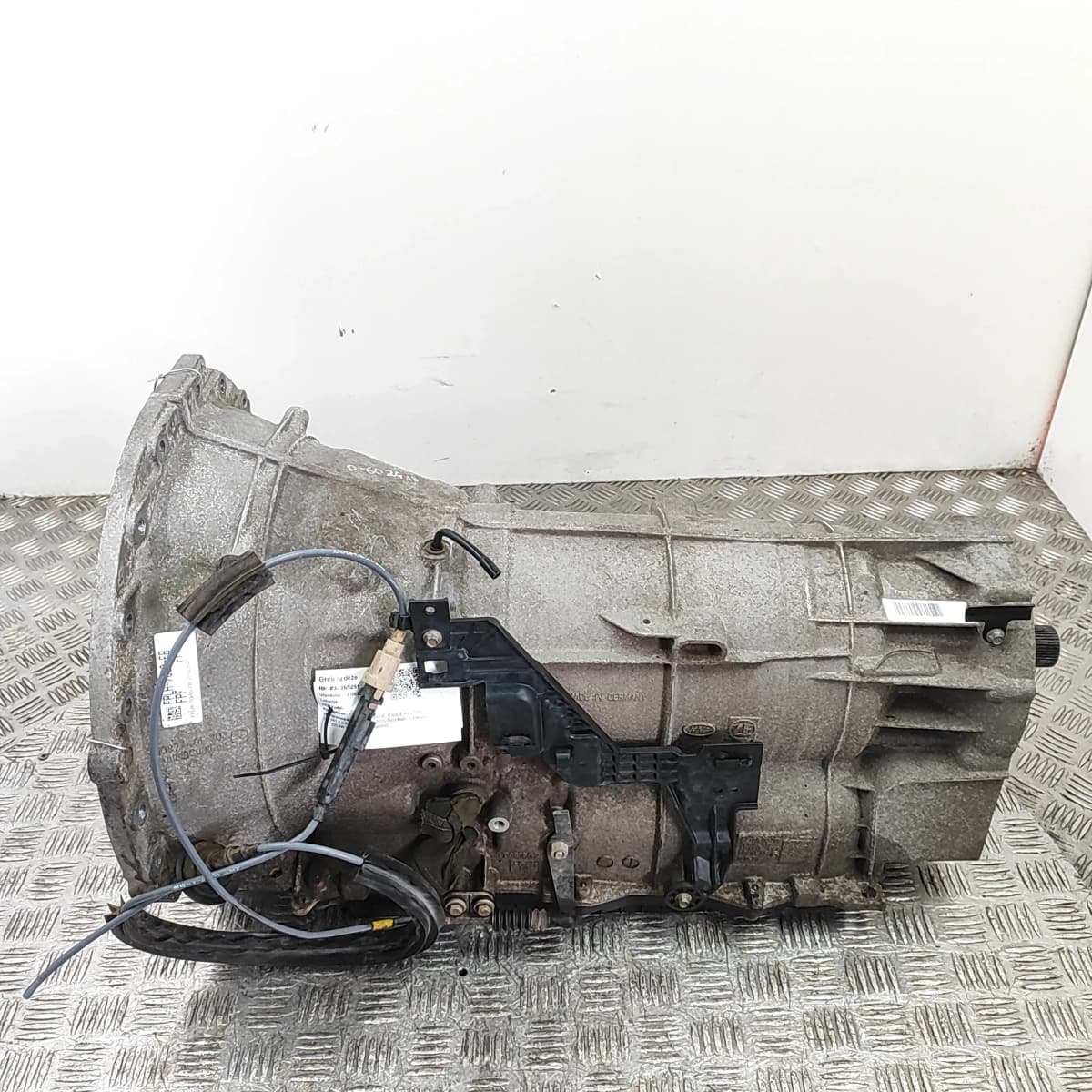 LR RANGE ROVER SPORT L494 Auto 8 Speed Gearbox 8HP-70 3.0d 225kw 34265251