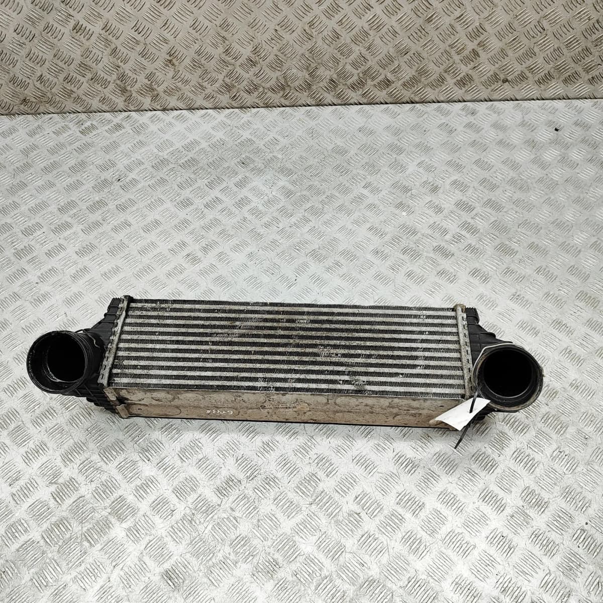BMW X5 E70 Intercooler Radiator 7809321 3.0 Diesel 225kw 2012 35034778
