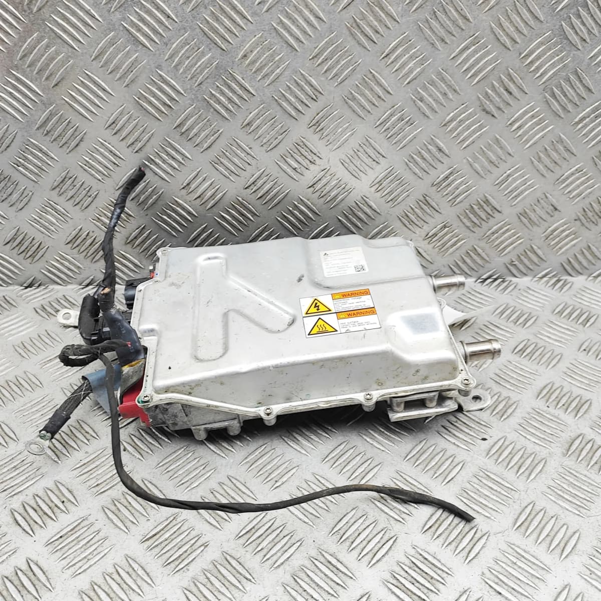 TESLA MODEL X Inverter 1060985-00-C 568kw 2019 35509558