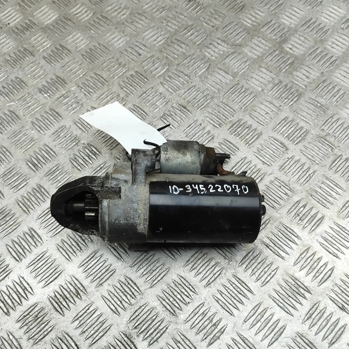 MINI COUNTRYMAN R60 Starter Motor 7823314 2.0 Diesel 105kW 2015 34834318