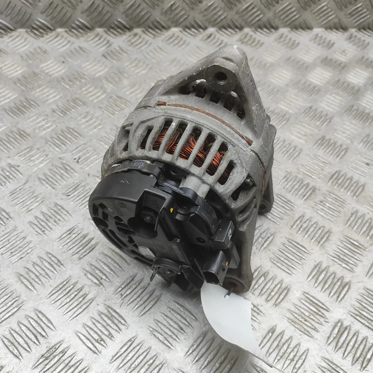 PORSCHE BOXSTER 986 Alternator Generator 0124515042 2.7 Petrol 162kw 35135920