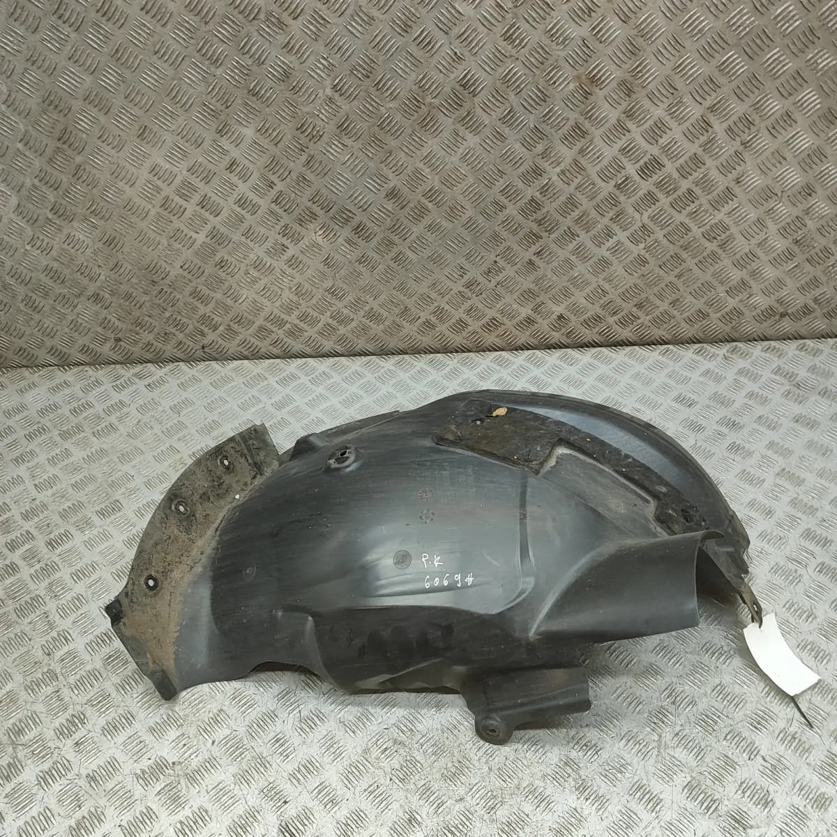 MERCEDES-BENZ GLA H247 Front Left Arch Liner Rear Part A2478807909 2022 34501147