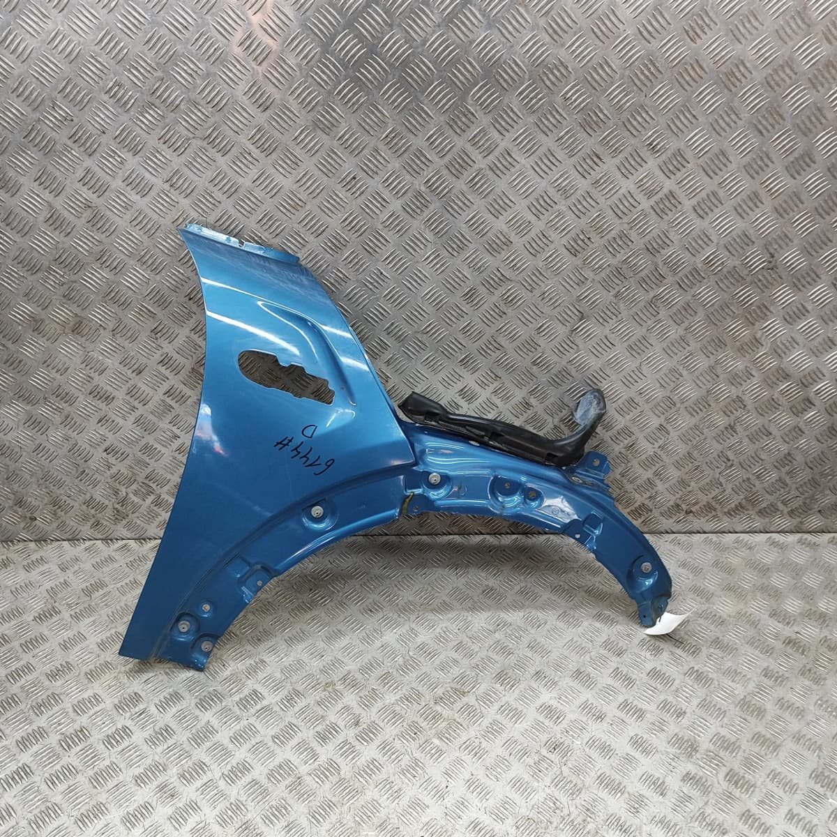 MINI COOPER F55 Front Right Fender 7374522 2.0 Petrol 141kw 2022 35819992