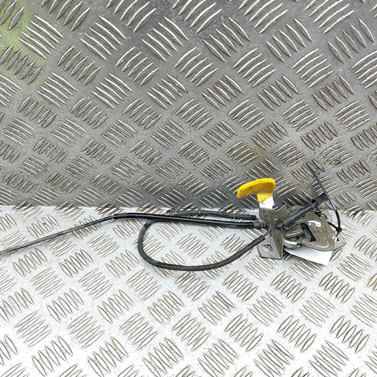 PEUGEOT BOXER Furgon Bonnet Lock 1611650580 2.0 Diesel 96kw 2019 36021625