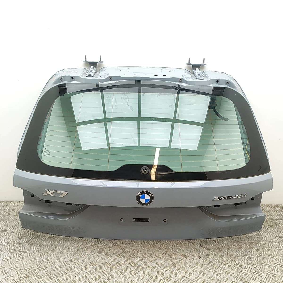 BMW X7 G07 Heckklappe Kofferraumdeckel 7931947 3.0 Hybrid 280 kW 2023 33919235