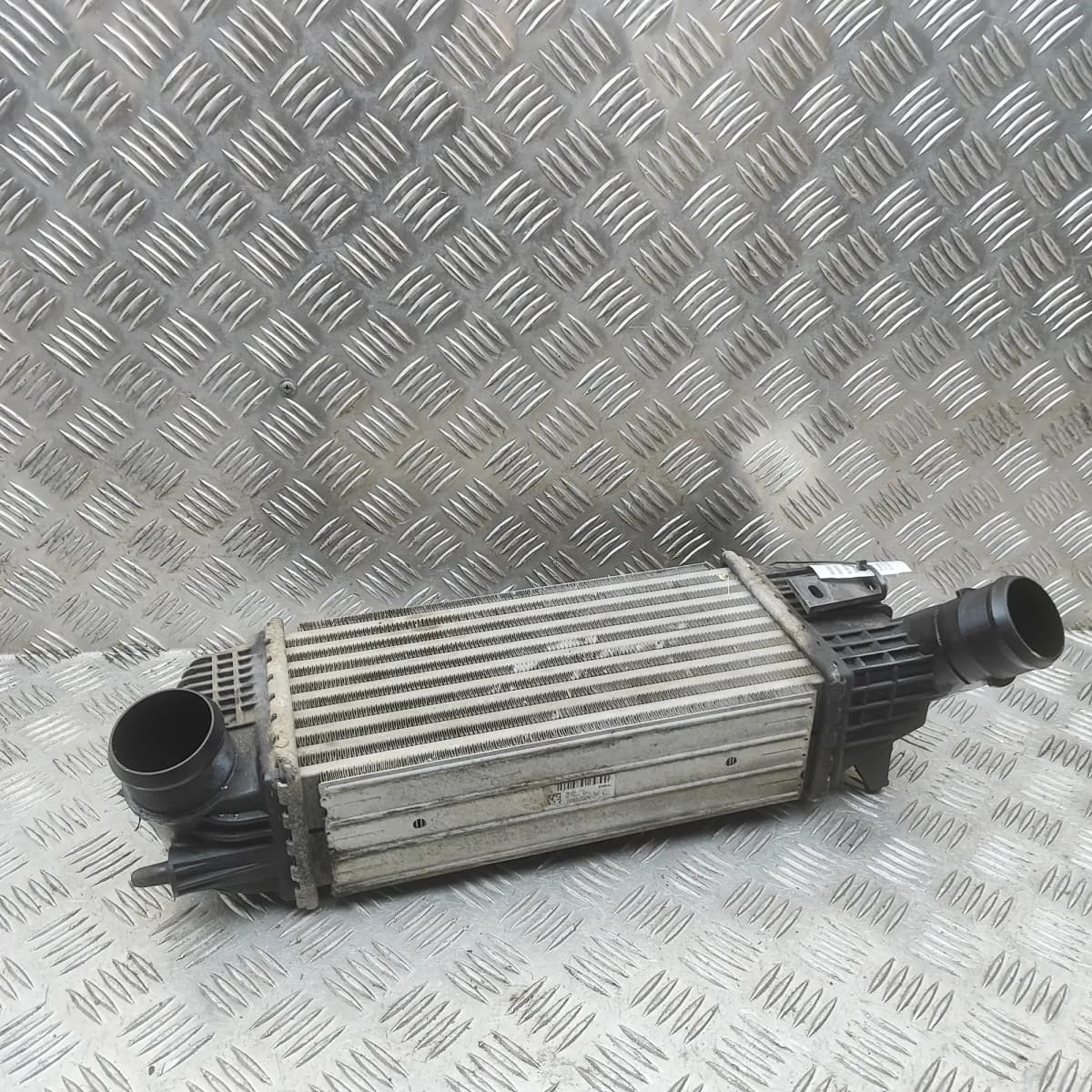 PEUGEOT 508 SW Intercooler Radiator 9683009680 2.0 Diesel 133kw 2016 35129551