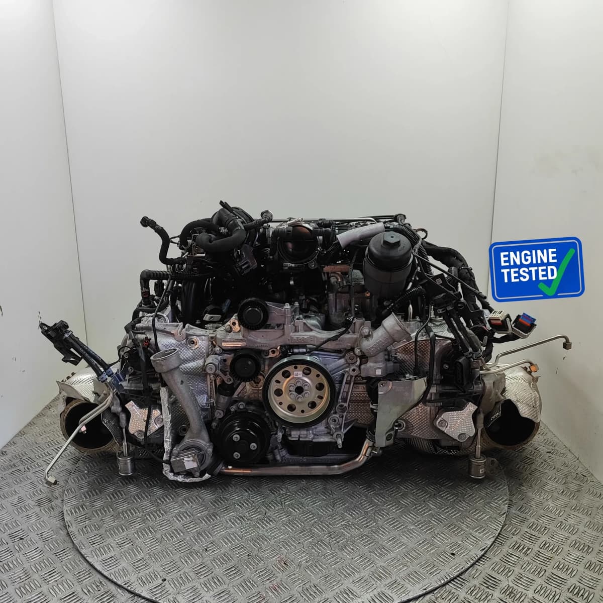 PORSCHE 911 992 Motor Motor DKK 3,0 Benzin 331 kW 2024 32994827