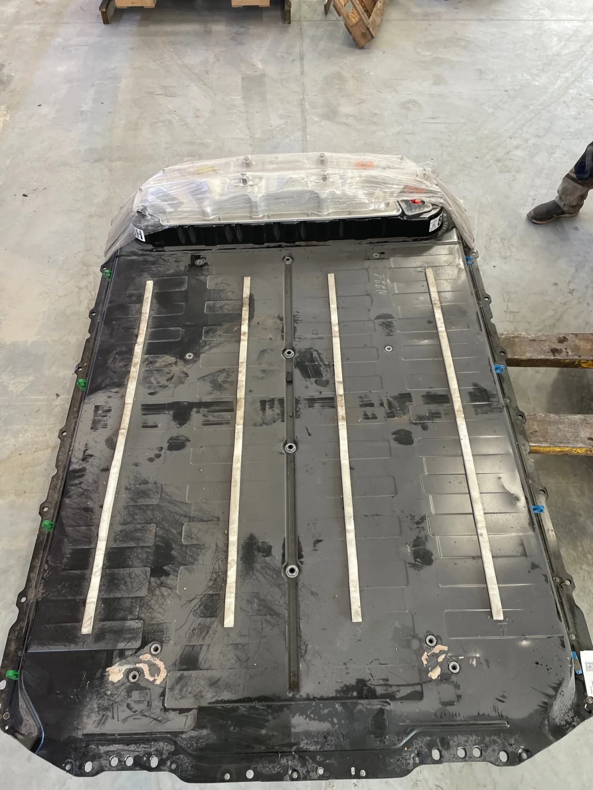 TESLA MODEL 3 Battery 54 kwh 1567439-00-C 2021 34752628